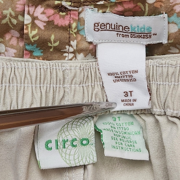 Outfit | genuine kids from Oshkosh & Circo - Picture 3 of 9